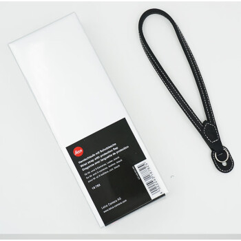 埠帝适用leica徕卡M10pD-LUX7 Q116 M11 Q3 q2莱卡相机背带肩带斜跨带 徕卡相机肩带腕带 黑色