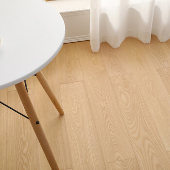 枫琴地板 橡木新三层实木地板 ENF级健康地热地板 黑胡桃 喜悦系列 FG519橡木 平米