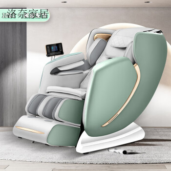 OIMG按摩椅家用全身太空舱全自动智能东方神按摩椅家用全身太空舱全自动电动豪华多功能按摩器沙发颈椎 果绿新.款升级4D机芯