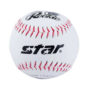 世达（star）Star世达垒球户外专用小学生成人训练比赛用球WB5412 垒球WB5412