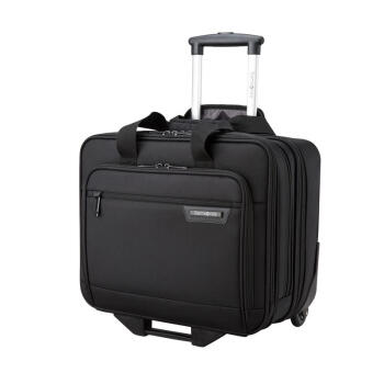 新秀丽（Samsonite）男女经典飞机商务2.0轮式Business Case拉杆箱行李箱包旅行万向轮 默认