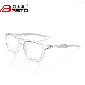 邦士度篮球眼镜三副镜腿可换多功能运动眼镜休闲 BL031系列：镜框