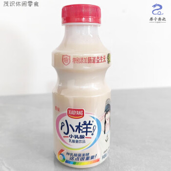 红允小样乳酸菌饮料酸奶益生菌早餐牛奶330ml 330ml 2瓶