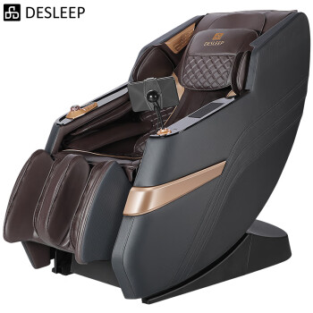 迪斯（Desleep）迪斯（Desleep）按摩椅家用全身3D太空艙按摩椅多功能電動按摩椅老年人沙發T80L商務版 送禮推薦