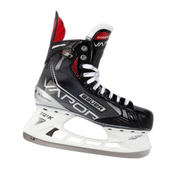 靠森（Kaooseen）bauer/鲍尔VAPOR X3.7儿童冰球鞋滑冰鞋轮滑冰刀鞋曲棍球冰刀鞋 X37冰鞋 375