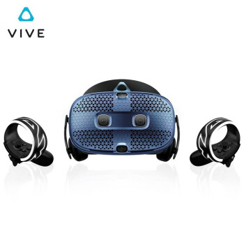 HTC VIVE【企業購】HTC VIVE COSMOS VR頭盔智能眼鏡3D頭戴VR遊戲2Q2R100 P210 HTC VIVE COSMOS官方標配