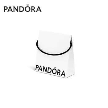 潘多拉（PANDORA）[情人节礼物]潘多拉礼品袋饰品配件生日礼物送女友