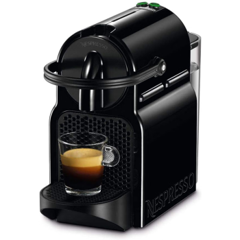 德龙奈斯派索 全自动家用胶囊咖啡机EN 80.B 黑色D40 黑色 黑色