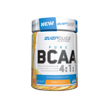 EB健型支链氨基酸肌肉流失肌肉BCAA运动补剂