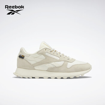 Reebok锐步官方男女CLASSIC LEATHER户外机能复古运动休闲鞋 GY1527 中国码:42.5(27.5cm),US:9.5