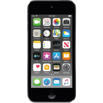苹果（Apple）iPod touch 第7代音乐播放器MP3 触屏32GB 音乐增强现实游戏体验 支持wifi 蓝牙 32GB