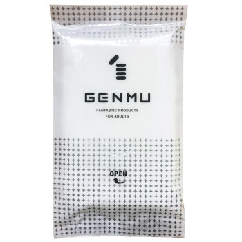 根沐（GENMU）湿巾护理 私处卫生清洁成人情趣用品 无香型 5片装