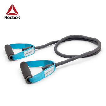 Reebok/锐步 拉力绳瑜伽健身男女力量训练阻力带多功能训练绳11032BL-L3