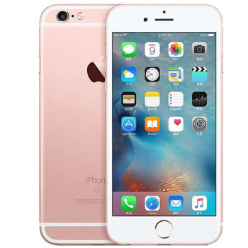 Apple 苹果iphone 6s Plus 4g手机玫瑰金全网通32gb 手机 报价价格评论品牌 京东热卖