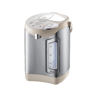 乐扣乐扣（locklock） 电热水瓶304不锈钢全自动保温一体家用智能恒温烧水壶 4L