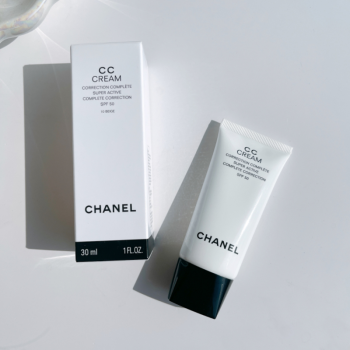 香奈儿（Chanel） SPF50CC霜保湿修复遮瑕BB隔离霜30ml 10#象牙白