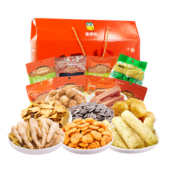 来伊份礼盒零食大礼包学院风休闲零食坚果礼盒经典零食小吃公司福利多型号可选100型零食大礼包1151g 休闲食品 报价价格评论品牌 京东热卖