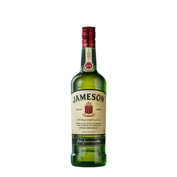 尊美醇（Jameson）尊美醇 Jameson 爱尔兰威士忌 原瓶进口洋酒 保乐力加 一瓶一码 尊美醇500mL1瓶