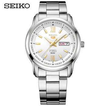 京东plus会员seiko精工snkp15k15号自动机械男表