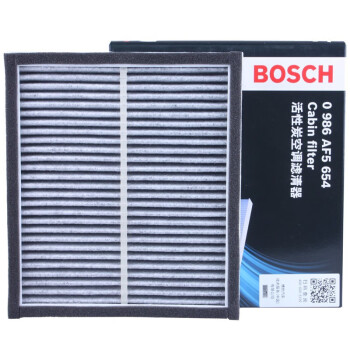 博世(BOSCH) 空调滤清器 双效活性碳/滤芯/空调格/冷暖气格汽车配件原厂专用 英菲尼迪EX37