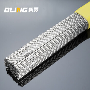 碧灵（BLING） 不锈钢焊丝/氩弧焊丝/304/308/309/316L/直条 焊接丝 光亮丝 308材质1.2mm