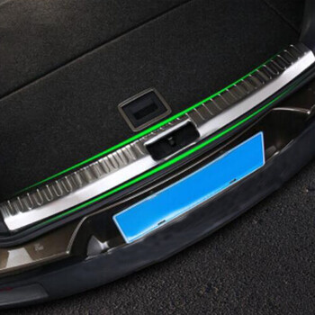 85去购买[销量:10]铧莱速车品专营店铧莱速(hls)汽车后备箱护板 后