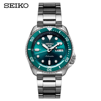 61预售： SEIKO 精工 2019新款 5号系列 男士机械腕表