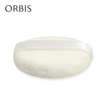 ORBIS 奥蜜思凝光蜜粉专用粉扑
