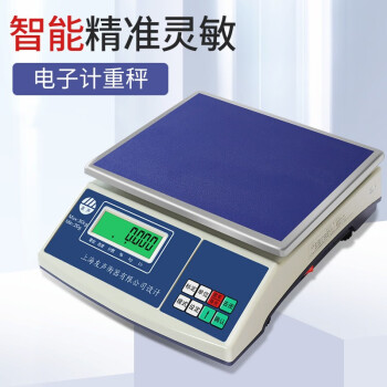 友声电子秤计重秤工业0.1g高精度3Kg30公斤电子秤科重秤 计重3kg/0.1g