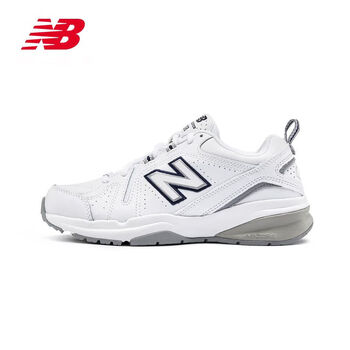 NewBalance自营女鞋608系列时尚舒适百搭休闲老爹鞋运动鞋WX608SN5