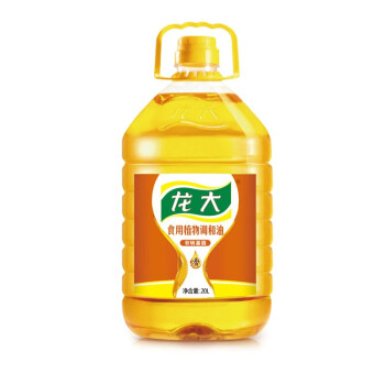 龙大非转基因调和油20L/桶