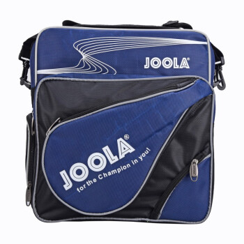 优拉（JOOLA） 尤拉 乒乓球包 男女运动包单肩背包 806_蓝色