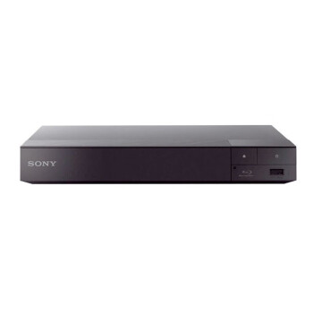 索尼（SONY）BDP-S6700 蓝光播放器 4K 升频技术 3D蓝光DVD影碟机 内置WIFI 标配黑色