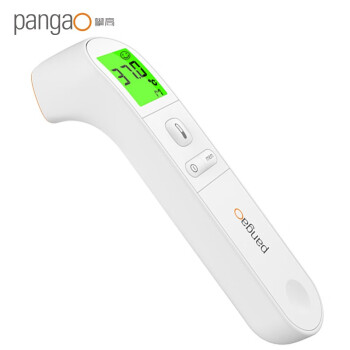 攀高（PANGAO）体温计 医用级红外额温枪 成人婴儿电子测温枪 非接触式电子测温仪 PG-IRT1602（额温枪）