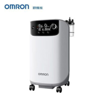 欧姆龙医用5L升制氧机家用吸氧机老人便携式氧气机Y512W 欧姆龙医用5L升制氧机家用吸氧