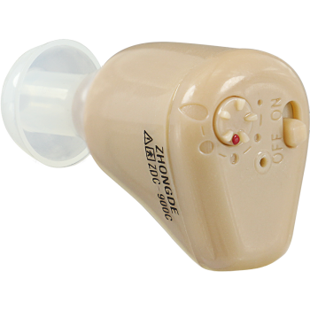 中德（zhongde） ZDC-900C老人隐形助听器 老年人充电型耳聋耳内式助听器
