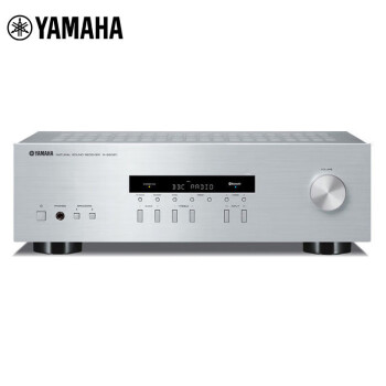 雅马哈（YAMAHA）R-S202高保真立体声蓝牙功放  雅马哈R-S202 HIFI音乐功放2.0声道