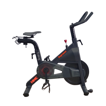 欧宝龙（OUBLANC）动感单车家用健身车高端智能磁控静音健身房同款商用单车健身器材 ODS-S8