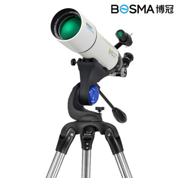 博冠（BOSMA） 博冠BOSMA天王80500天文望远镜高倍高清专业观星观天观景摄影便携入门专业 套餐一：标配