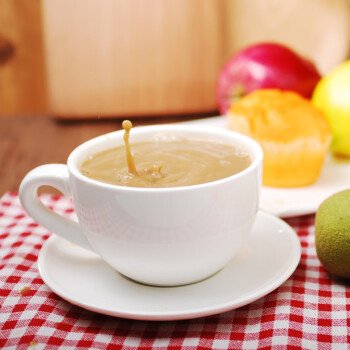 阿華田經典瑞士風味咖啡速溶衝飲條裝家用三合一咖啡奶茶早餐商用