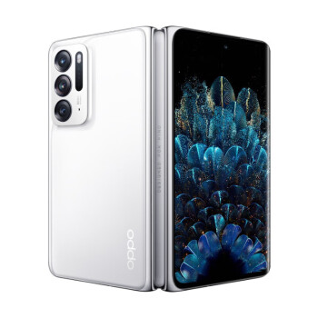 OPPO Find N 5G通 7.1英寸鏡麵折疊屏 高通驍龍888 遊戲娛樂 商務手機 NFC 雲端 8GB+256GB