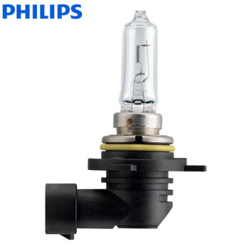 飞利浦（PHILIPS）9012 hir2卤素灯泡12V 55W远近光一体汽车大灯原厂(单只散装)适用 丰田19至23款 卡罗拉