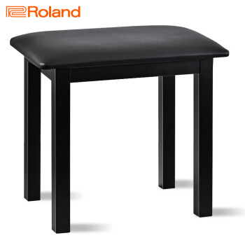 羅蘭（Roland）Q-95H BK電鋼琴琴凳 鐵質鋼琴琴凳 電子琴專業凳子 古箏通用黑色