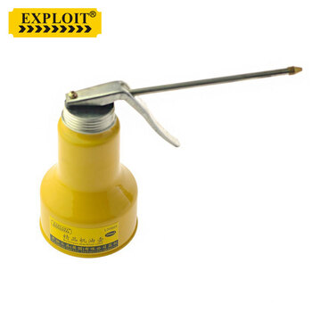 开拓（EXPLOIT）350g硬管高压机油壶 硬管机油壶 120801