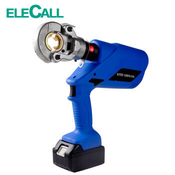 伊莱科（ELECALL） 充电式液压钳 液压压接钳 液压工具充电式EC-300 16-300mm2