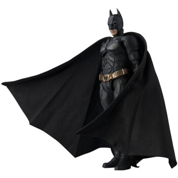 BANDAI万代 SHF魂限定 DC超级英雄电影周边手办模型玩具桌面摆件 15cm 蝙蝠侠 黑暗骑士