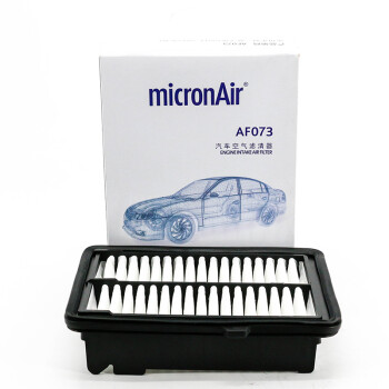 科德宝(micronAir)空气滤清器空气滤芯空滤AF073适用于(本田XRV 1.5/缤智1.5/飞度(14年-)/锋范(14年-)/哥瑞)