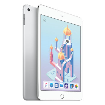 iPad mini 4 7.9英寸 平板电脑 128G Wifi版 银色