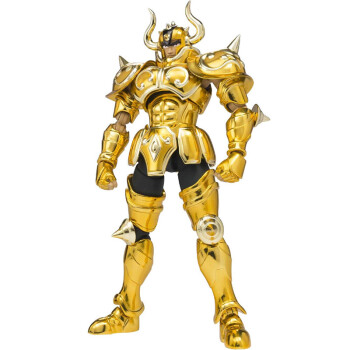 BANDAI 万代圣衣神话黄金圣斗士 手办模型玩具（拆封不退换） 金牛座 阿鲁迪巴 18cm