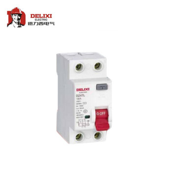 德力西电气（DELIXI ELECTRIC）漏电保护装置 DZ47L240SA